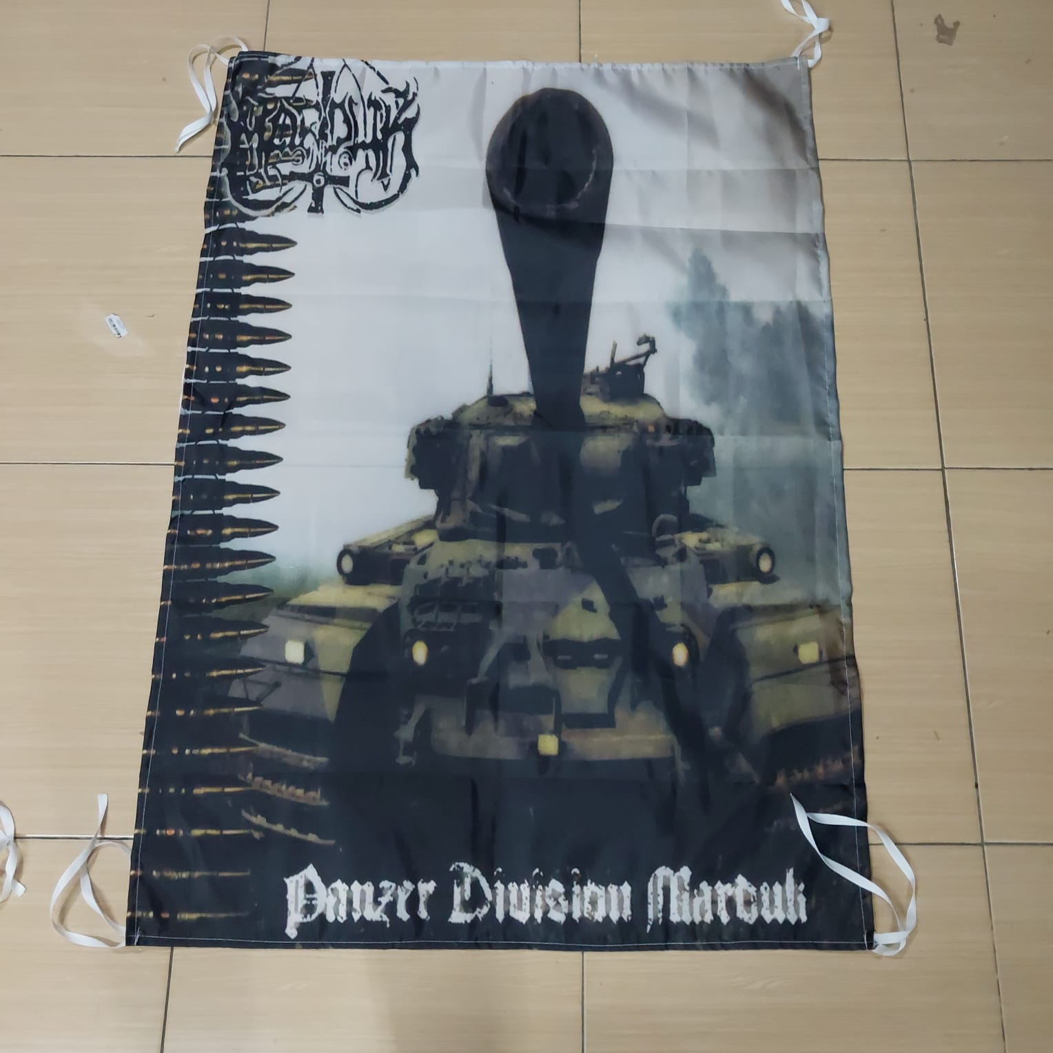 MARDUK – Panzer Division Marduk TEXTILE POSTER FLAG X