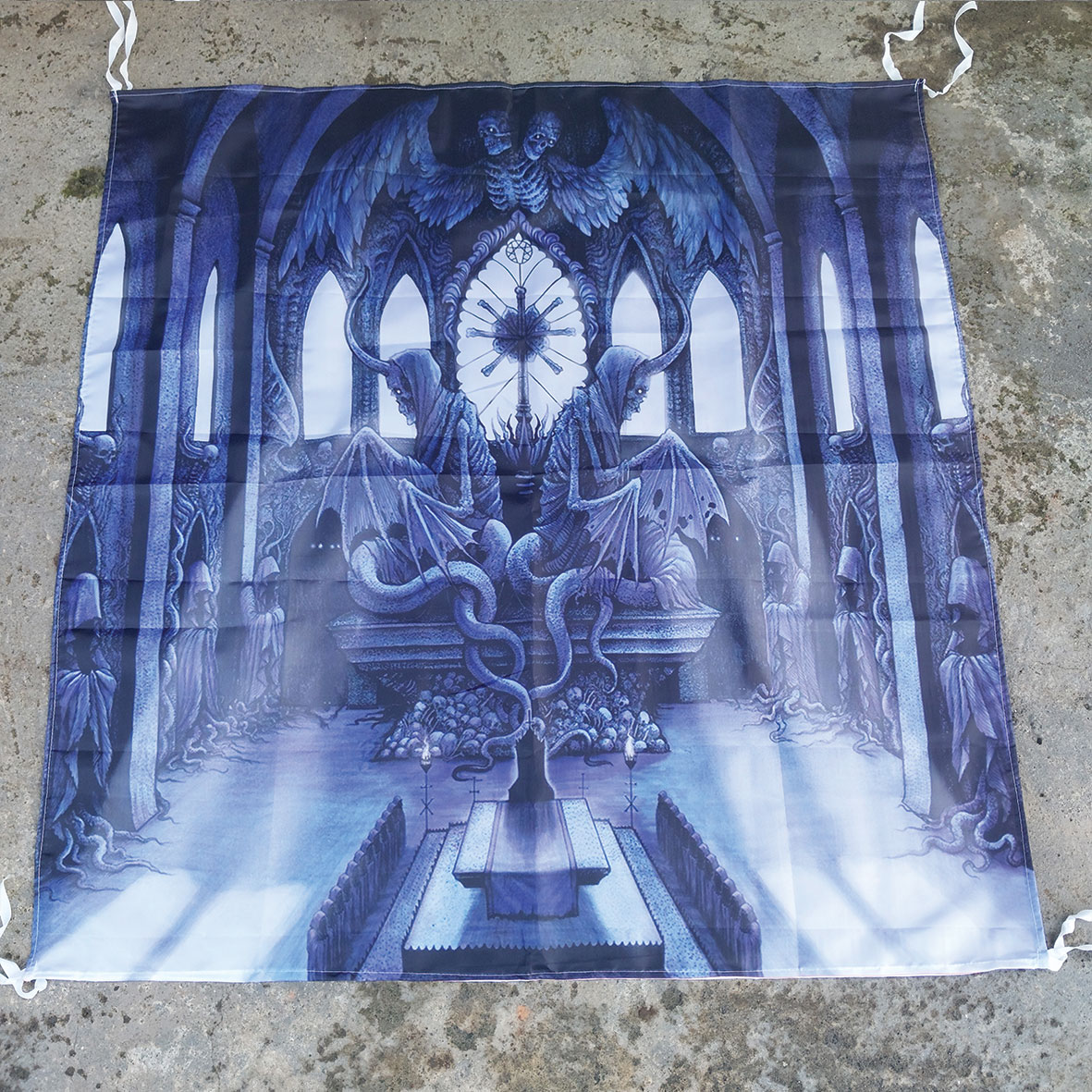 ANGELMAKER-Sanctum--TEXTILE-POSTER-FLAG-Tapestry