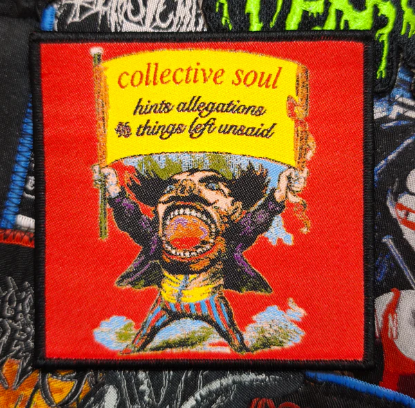 collective soul HINTS, ALLEGATIONS balack