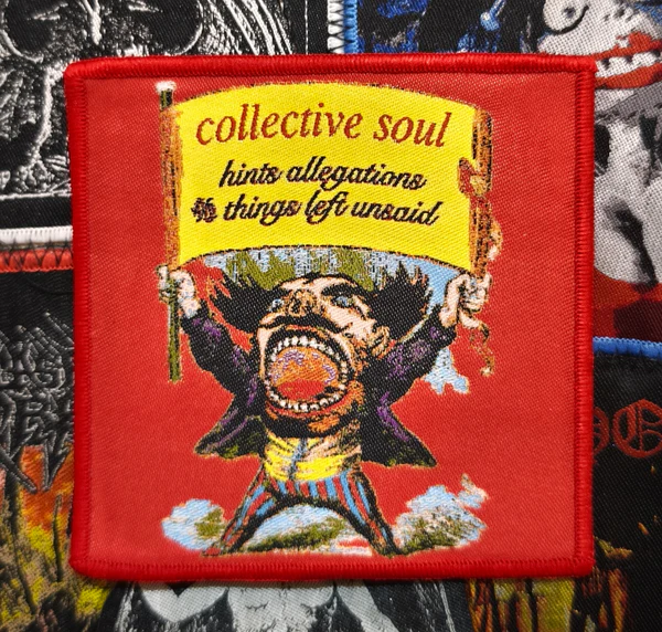 collective soul HINTS, ALLEGATIONS red