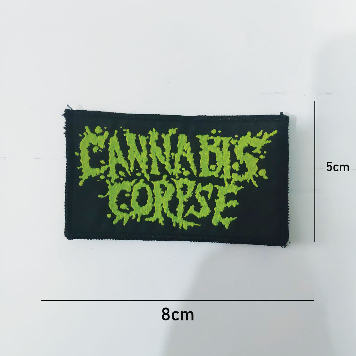 CANNABIES-CORPSE-WOVEN-PATCH-LOGO