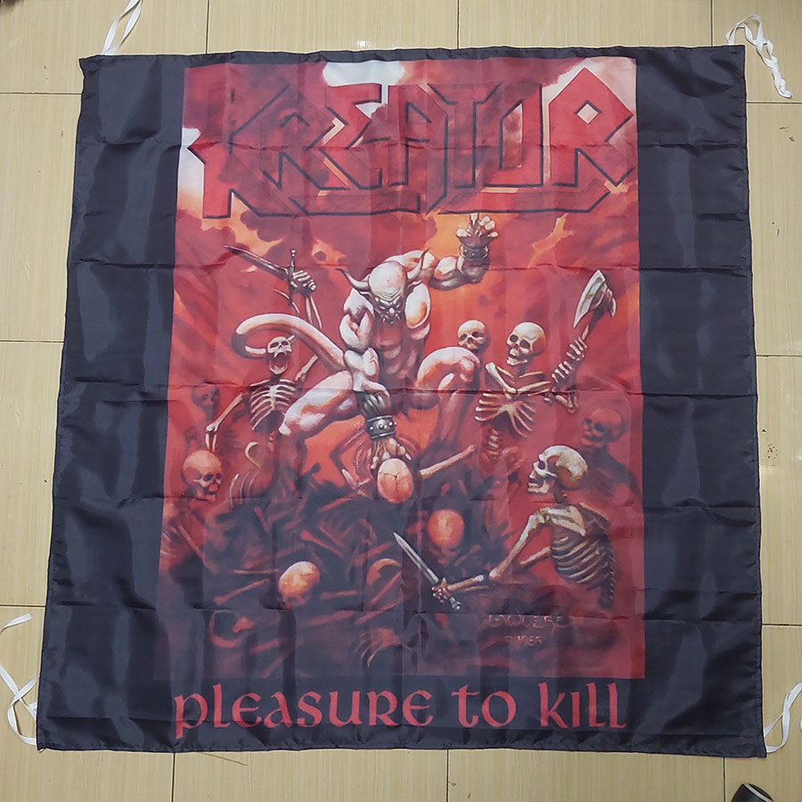 kreator-pleasure-to-kill-textile-poster-flag-tapestry-W