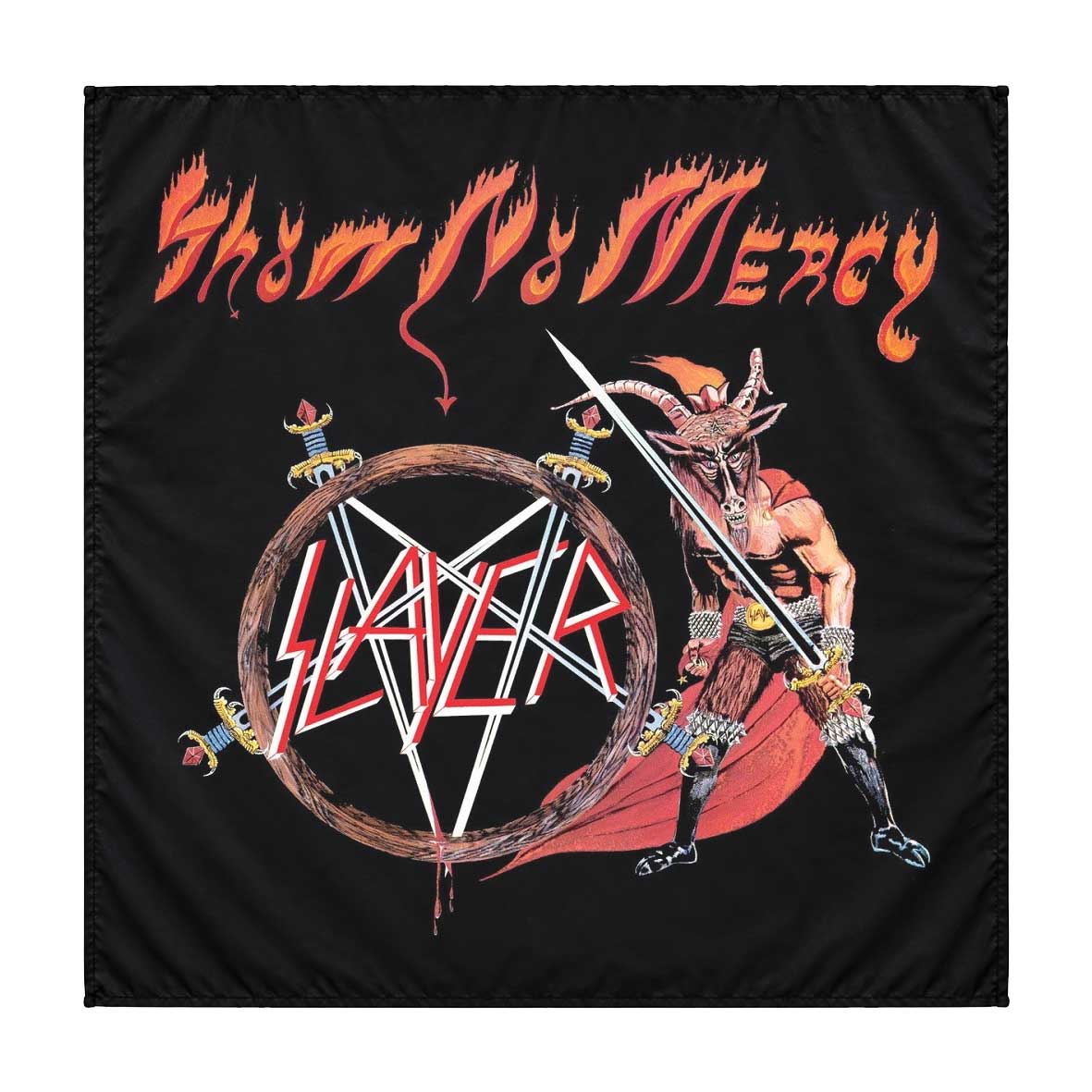 show-no-mercy