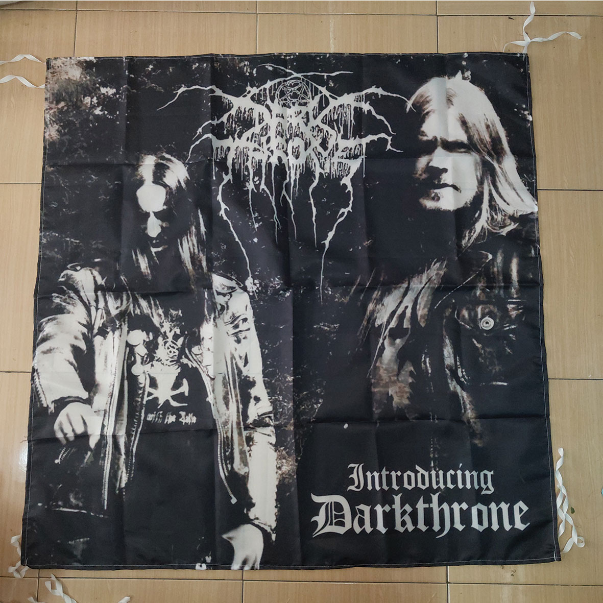 Darkthrone---Introducing-Darkthrone-TEXTILE-POSTER-FLAG-TAPESTRY