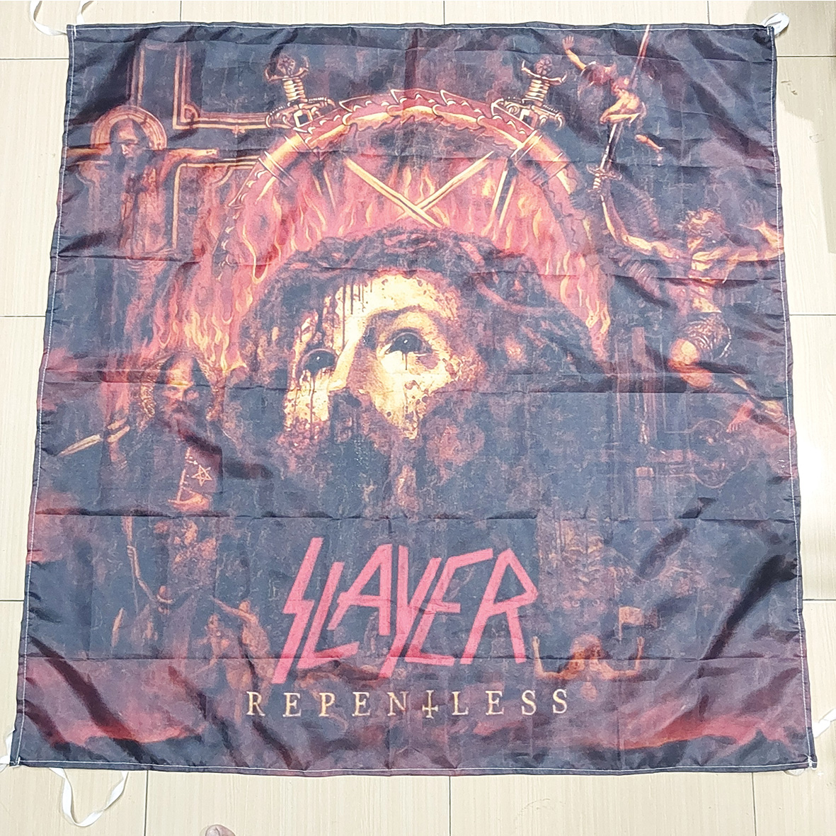 Slayer---Repentless-TEXTILE-POSTER-FLAG-TAPESTRY