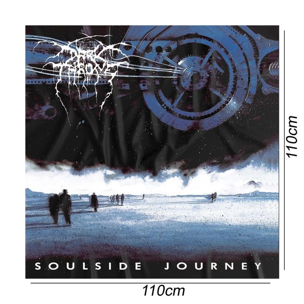 DARKTHRONE-Soulside-Journey-TEXTILE-POSTER-FLAG-TAPESTRY-a