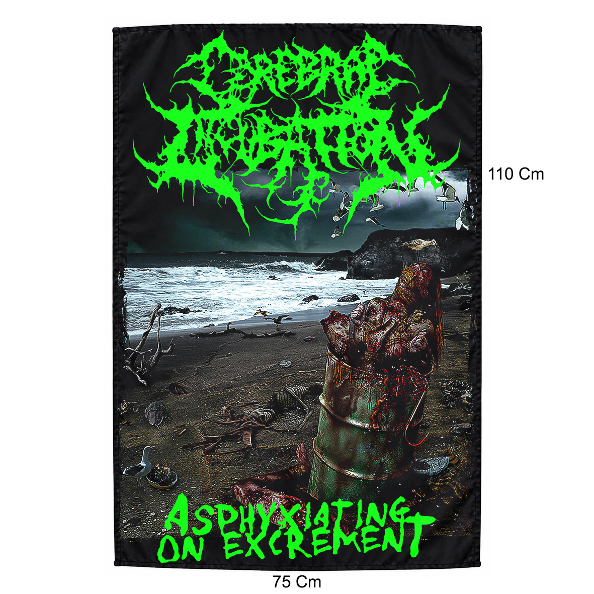CEREBRAL-INCUBATION-Asphyxiating-on-Excrement